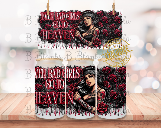 20 -  Exclusive Sublimation Print 16oz