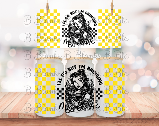 53 -  Sublimation Print 16oz