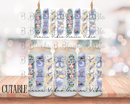 59 -  Sublimation Print 16oz