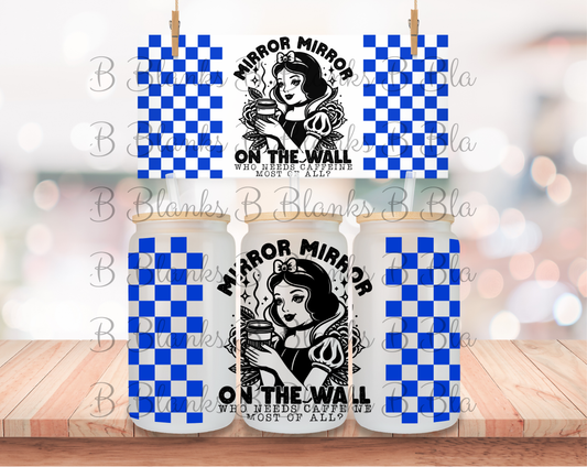 51 -  Sublimation Print 16oz