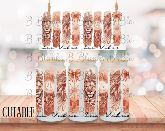 75 -  Sublimation Print 16oz