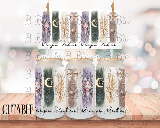 58 -  Sublimation Print 16oz