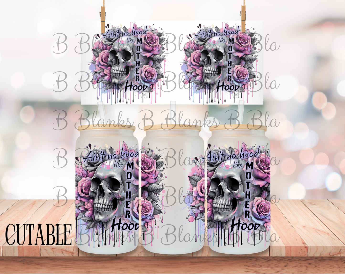 41 -  Sublimation Print 16oz