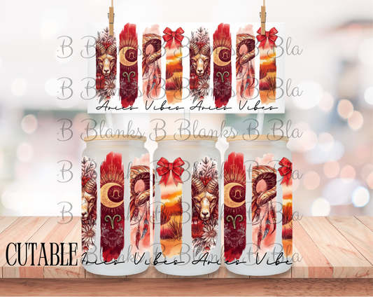 76 -  Sublimation Print 16oz