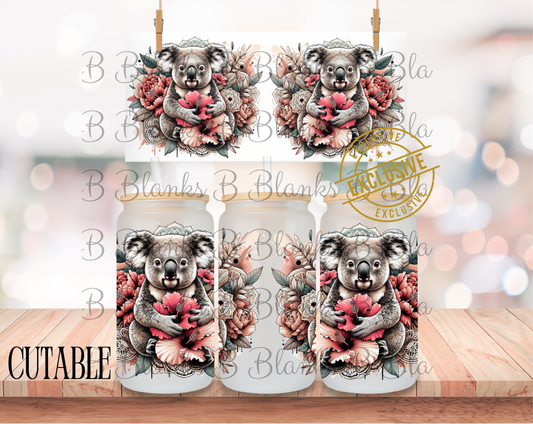 27 -  Exclusive Sublimation Print 16oz