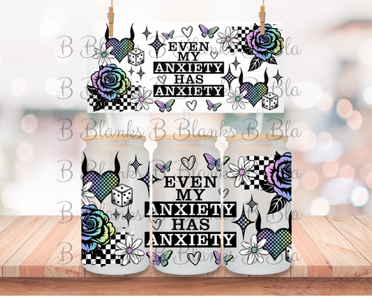 12 -  Sublimation Print 16oz