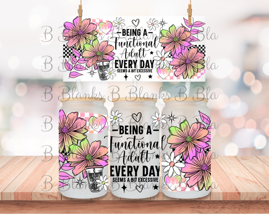 29 -  Sublimation Print 16oz