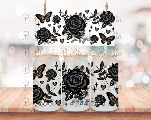 20 -  Sublimation Print 16oz