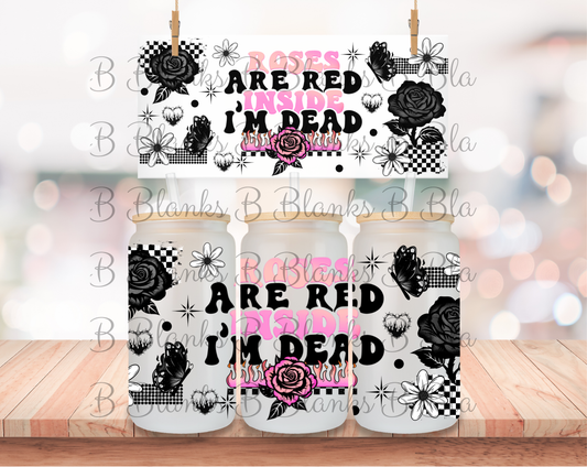 13 -  Sublimation Print 16oz