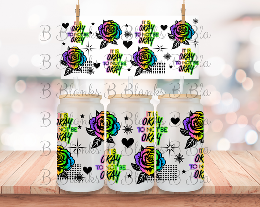 26 -  Sublimation Print 16oz