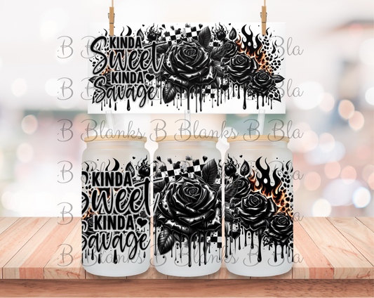 37 -  Sublimation Print 16oz