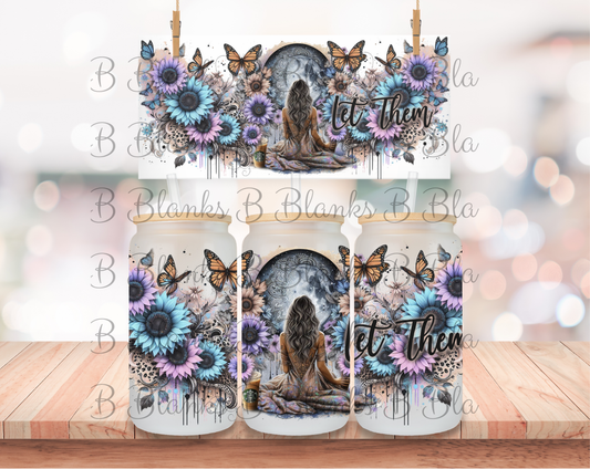 45 -  Sublimation Print 16oz