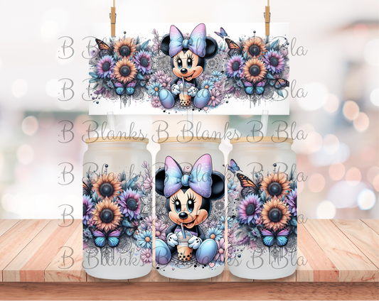 48 -  Sublimation Print 16oz