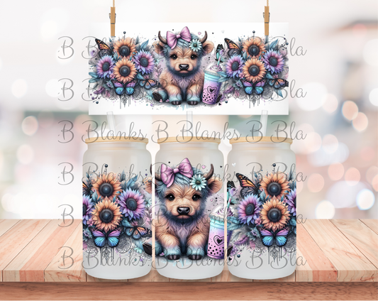 43 -  Sublimation Print 16oz
