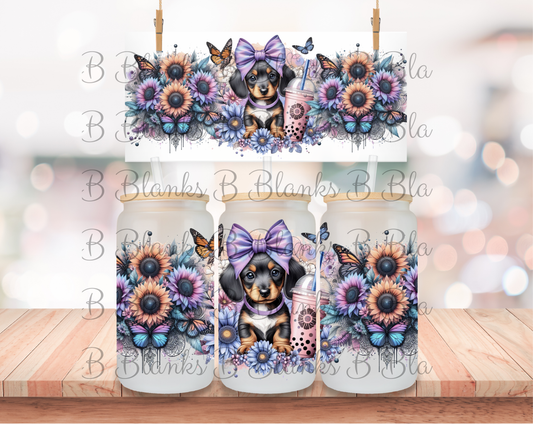 46 -  Sublimation Print 16oz