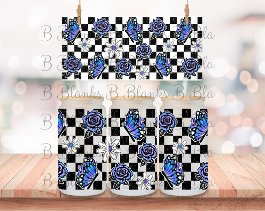 28 -  Sublimation Print 16oz