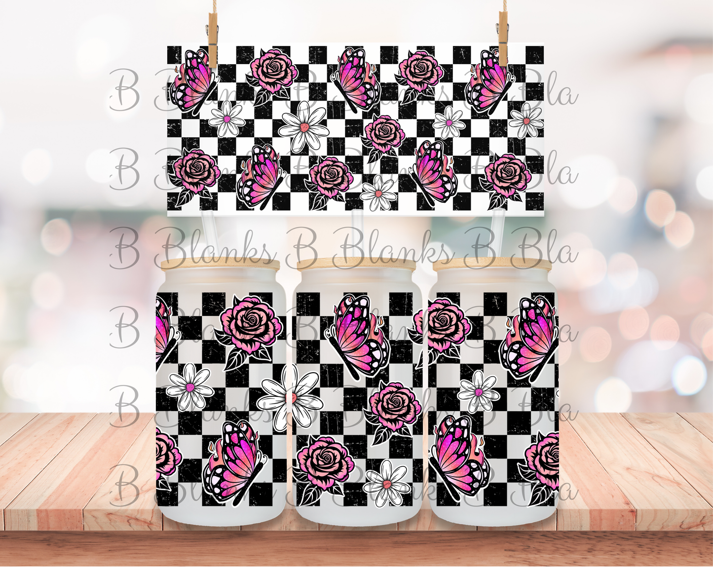 25 -  Sublimation Print 16oz