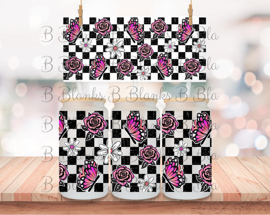 25 -  Sublimation Print 16oz