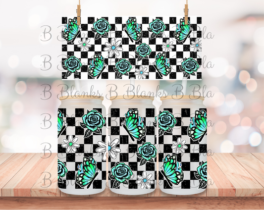 30 -  Sublimation Print 16oz