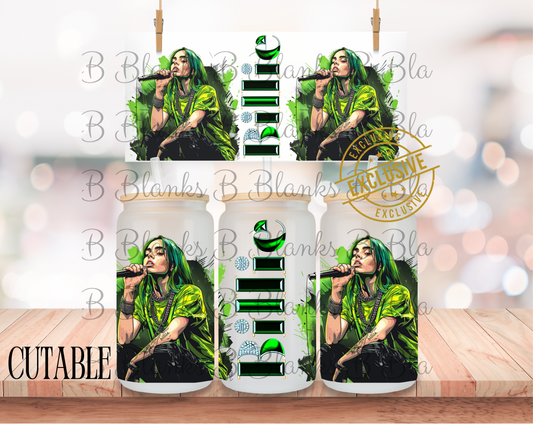14 -  Exclusive Sublimation Print 16oz