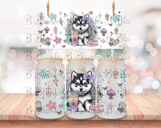 32 -  Sublimation Print 16oz