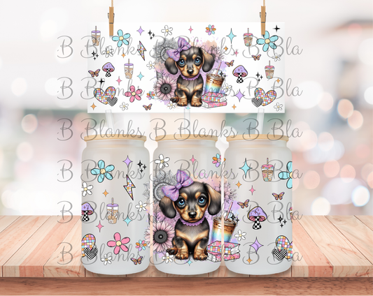 33 -  Sublimation Print 16oz