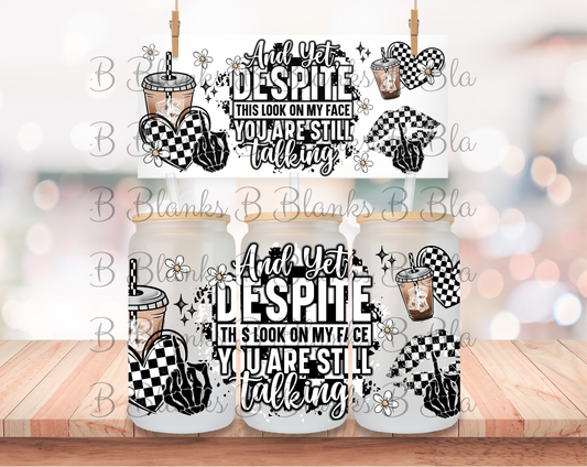 11 -  Sublimation Print 16oz