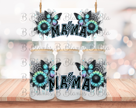 38 -  Sublimation Print 16oz