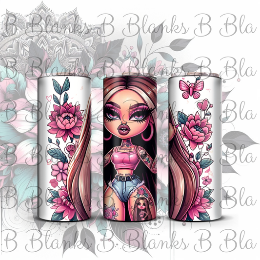 83 - Exclusive Sublimation Print 20oz