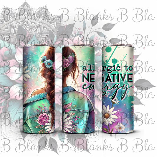 31 - Sublimation Print 20oz