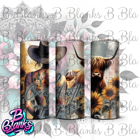 140 - Sublimation Print 20oz