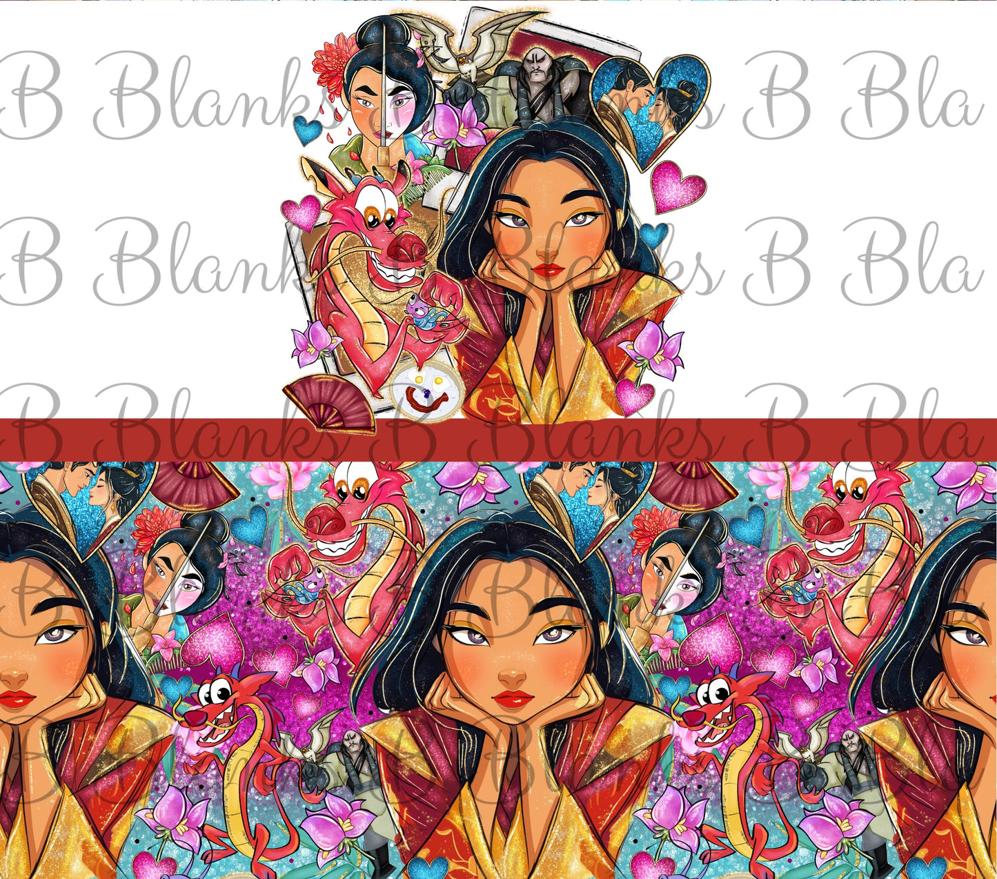 Polaroid Sub 45 - Sublimation Print 20oz