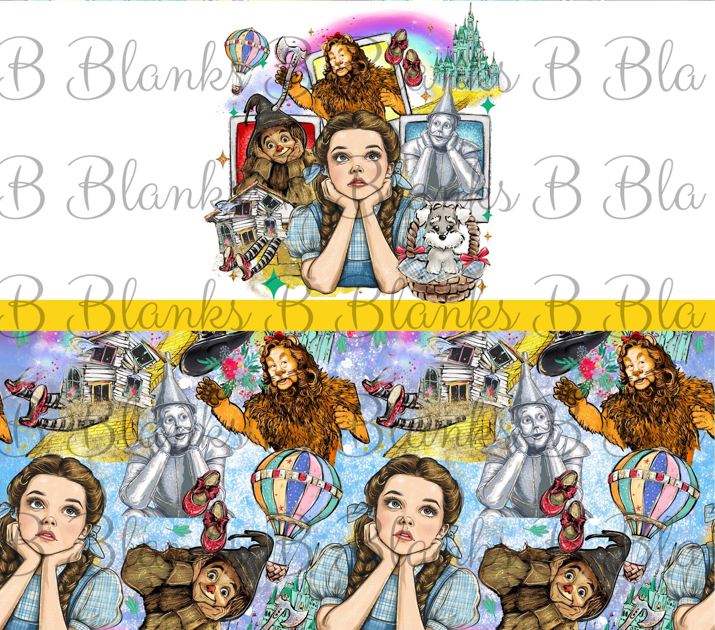 Polaroid Sub 38 - Sublimation Print 20oz