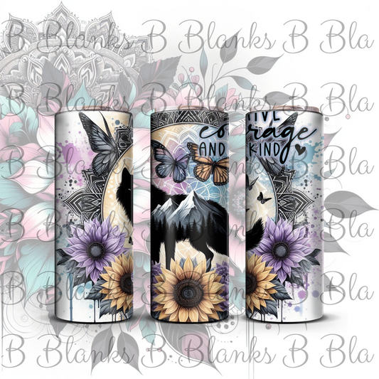47 - Sublimation Print 20oz