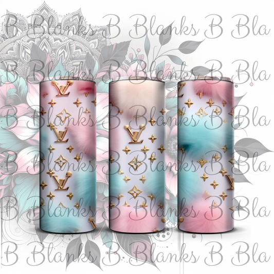 9 - Sublimation Print 20oz