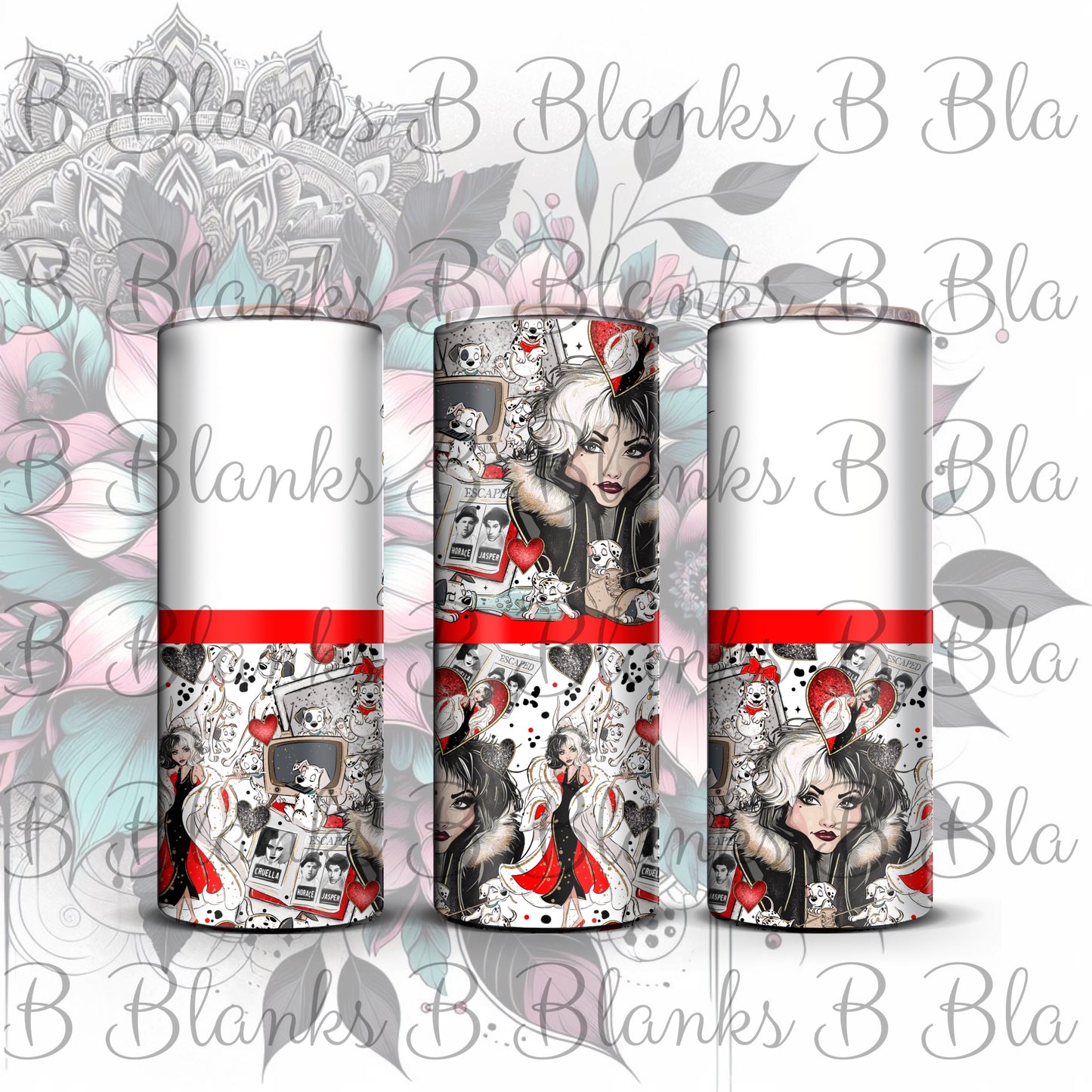 Polaroid Sub 36 - Sublimation Print 20oz