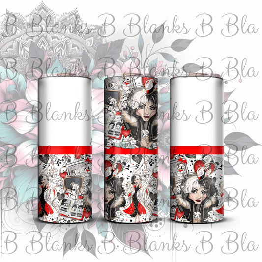 Polaroid Sub 36 - Sublimation Print 20oz