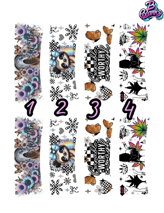 23 - Claw Clip