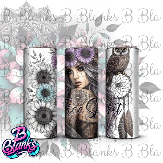144 - Sublimation Print 20oz