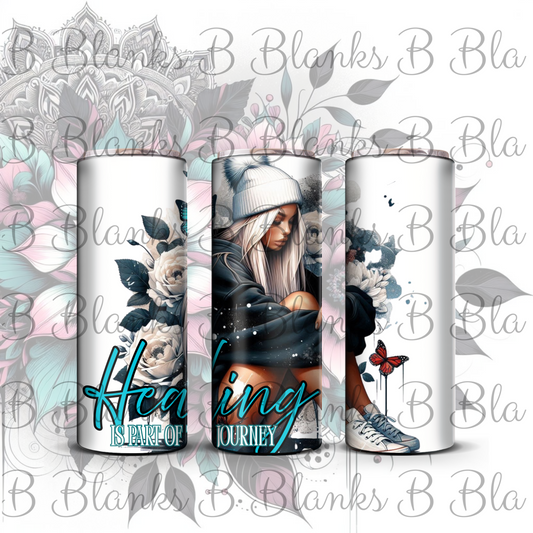 117- Exclusive Sublimation Print 20oz