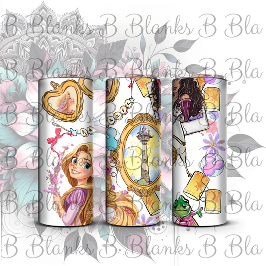 90 - Sublimation Print 20oz