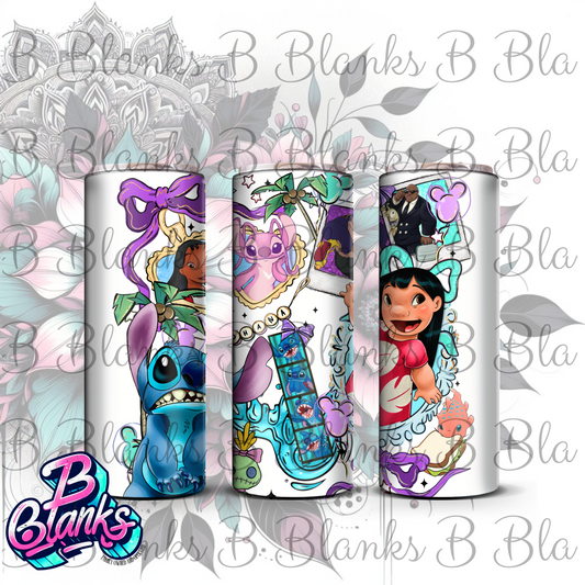 176 - Sublimation Print 20oz