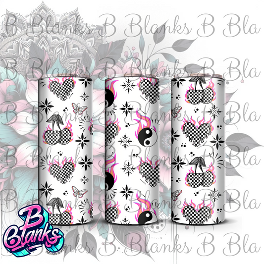 128 - Sublimation Print 20oz