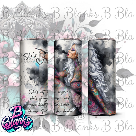 117- Sublimation Print 20oz