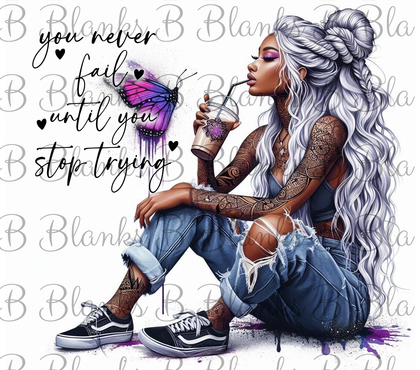 152 - Sublimation Print 20oz