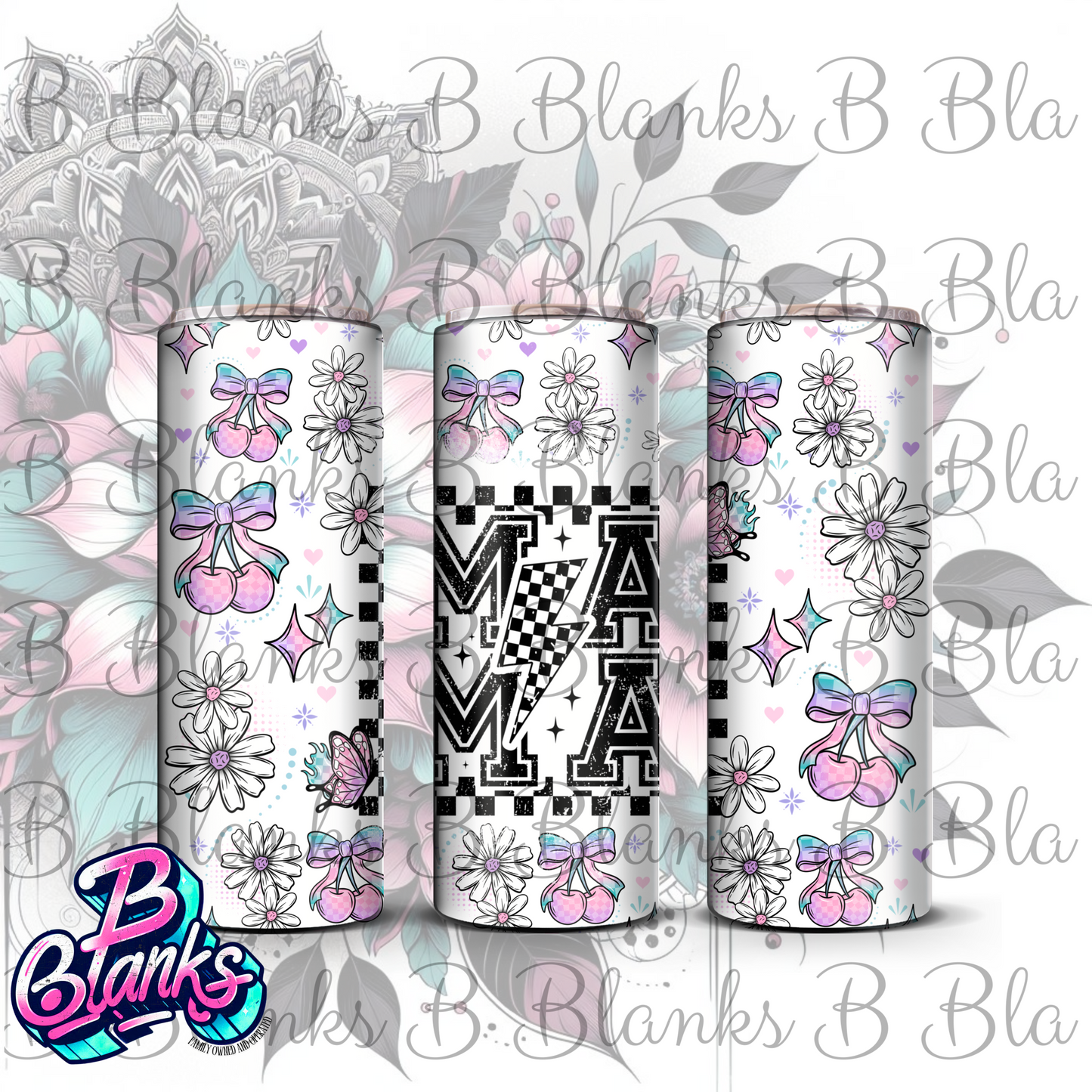 138 - Sublimation Print 20oz