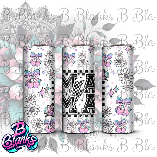 138 - Sublimation Print 20oz