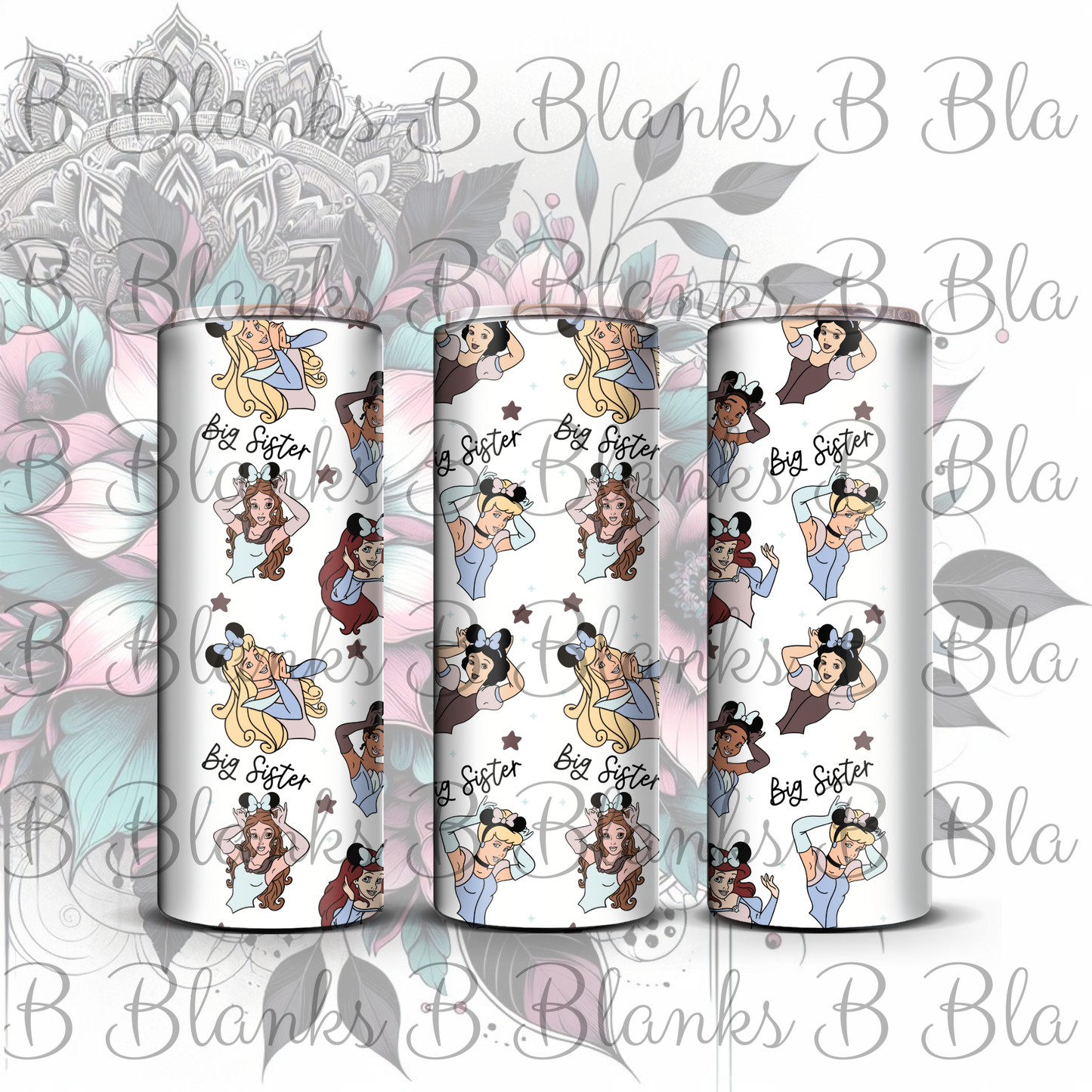 16 - Sublimation Print 20oz