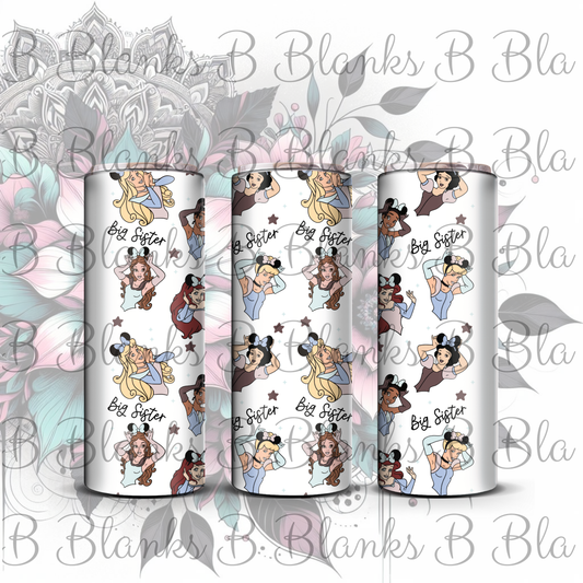 16 - Sublimation Print 20oz