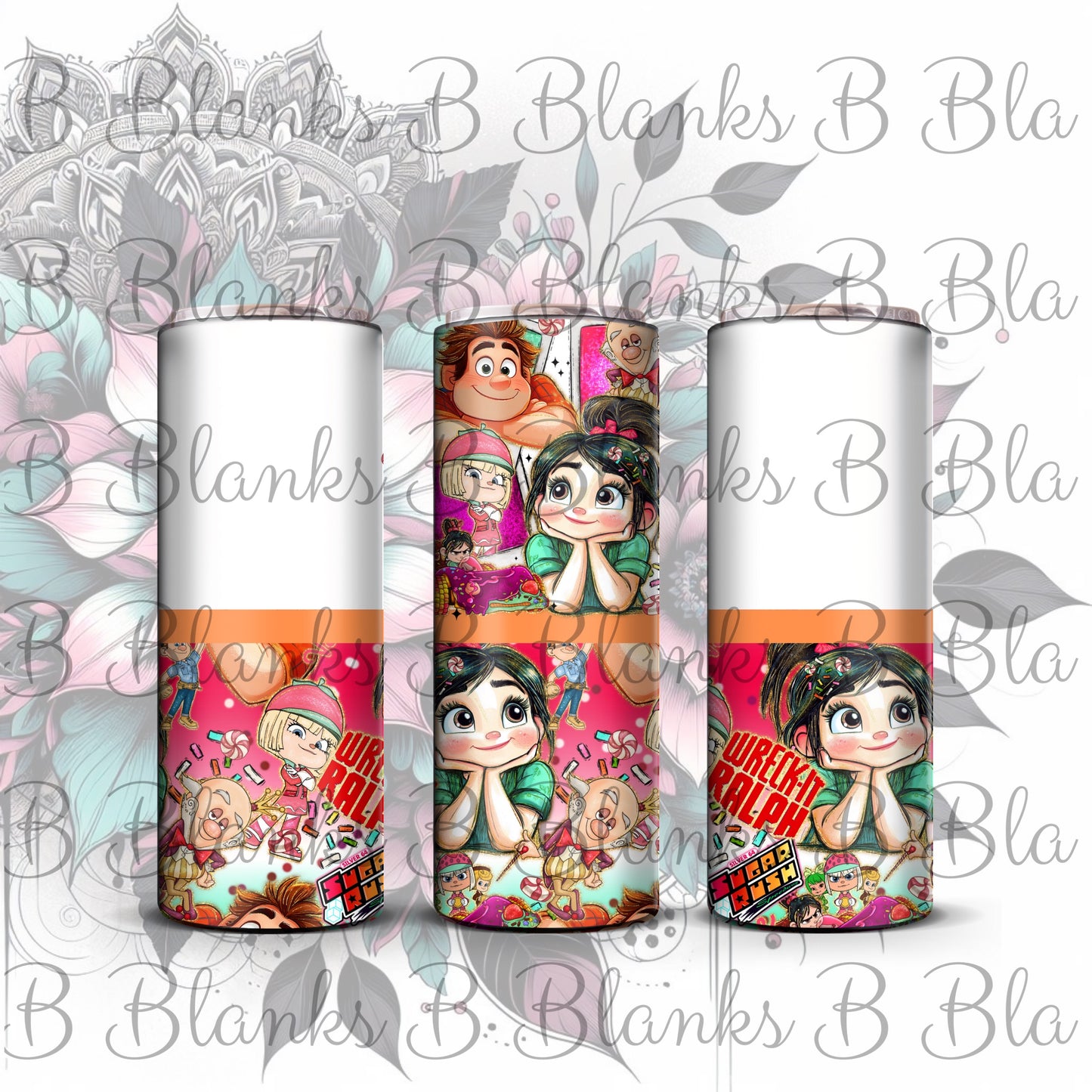 Polaroid Sub 40 - Sublimation Print 20oz